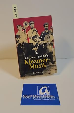 Seller image for Klezmer-Musik. for sale by AphorismA gGmbH