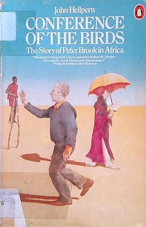 Imagen del vendedor de Conference of the Birds: The Story of Peter Brook in Africa a la venta por books4less (Versandantiquariat Petra Gros GmbH & Co. KG)