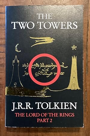 Seller image for The Two Towers: The Classic Bestselling Fantasy Novel: Book 2 (The Lord of the Rings) for sale by Lazycat Books