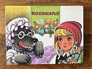Seller image for Roodkapje Little Red Riding Hood for sale by Antiquariaat Digitalis