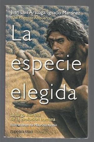 Imagen del vendedor de ESPECIE ELEGIDA - LA a la venta por Desvn del Libro / Desvan del Libro, SL