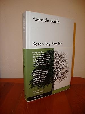 Bild des Verkufers fr FUERA DE QUICIO (MALPASO EDICIONES) zum Verkauf von Libropesa