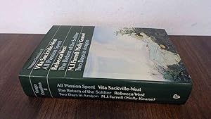 Seller image for Virago Omnibus II: All Passion Spent/The Return of the Soldier/Two Days in Aragon for sale by BoundlessBookstore