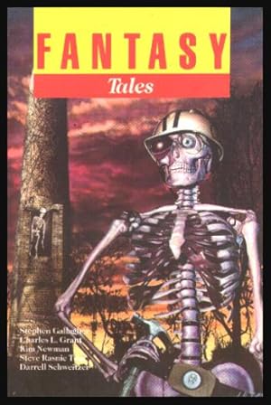 Seller image for FANTASY TALES - Volume 1, number 1 - Spring 1990 for sale by W. Fraser Sandercombe