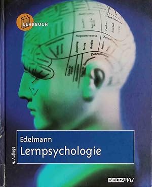 Seller image for Lernpsychologie. for sale by books4less (Versandantiquariat Petra Gros GmbH & Co. KG)