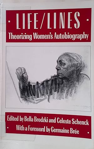 Seller image for Life/Lines: Theorizing Women's Autobiography for sale by books4less (Versandantiquariat Petra Gros GmbH & Co. KG)