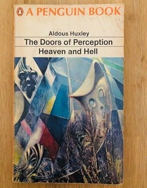 Seller image for THE DOORS OF PERCEPTION AND HEAVEN AND HELL for sale by Happyfish Books