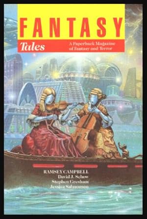 Seller image for FANTASY TALES - Volume 11, number 3 - Autumn 1989 for sale by W. Fraser Sandercombe