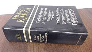 Imagen del vendedor de Selected Works: The Trial / America / In The Penal Settlement / Metamorphosis / The Castle / The Great Wall of China / Investigations of a Dog / Letter to his Father / The Diaries 1910-23 a la venta por BoundlessBookstore