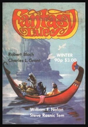 Image du vendeur pour FANTASY TALES - Volume 7, number 13 - Winter 1984 mis en vente par W. Fraser Sandercombe