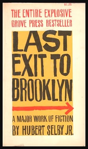Seller image for LAST EXIT TO BROOKLYN for sale by W. Fraser Sandercombe