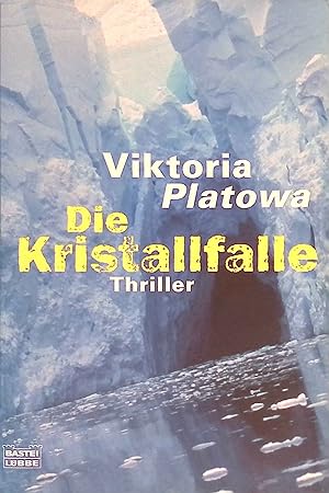 Bild des Verkufers fr Die Kristallfalle : Thriller. Bastei-Lbbe-Taschenbuch ; 15908 zum Verkauf von books4less (Versandantiquariat Petra Gros GmbH & Co. KG)
