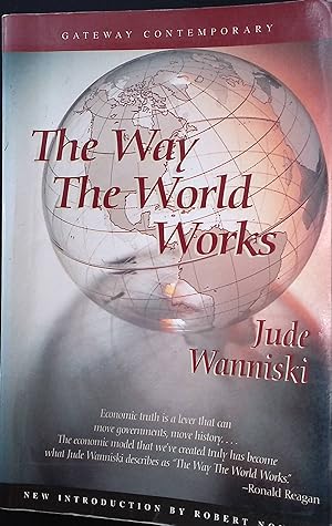 Seller image for The Way the World Works Gateway Contemporary for sale by books4less (Versandantiquariat Petra Gros GmbH & Co. KG)