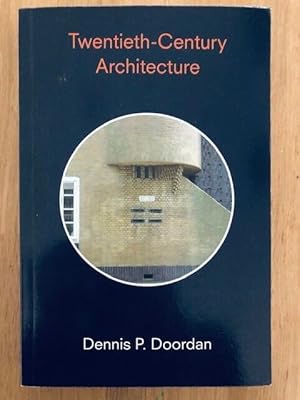 Immagine del venditore per TWENTIETH-CENTURY ARCHITECTURE venduto da Happyfish Books