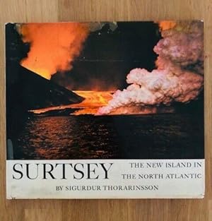 Image du vendeur pour SURTSEY mis en vente par Happyfish Books