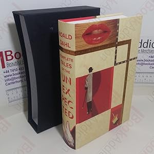 Seller image for The Complete Tales of the Unexpected and Other Stories: An Omnibus Volume containing Kiss Kiss, Over to You, Switch Bitch, Someone Like You, and Eight Further Tales of the Unexpected for sale by BookAddiction (ibooknet member)