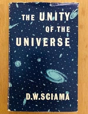 Seller image for THE UNITY OF THE UNIVERSE for sale by Happyfish Books