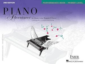 Immagine del venditore per Piano Adventures Performance Book Primer Level. 2nd Edition venduto da WeBuyBooks