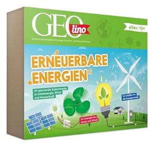 Seller image for GEOlino Erneuerbare Energien for sale by AHA-BUCH GmbH