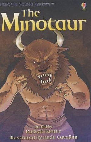 Seller image for THE MINOTAUR YR1 (Young Reading Series 1) for sale by WeBuyBooks 2