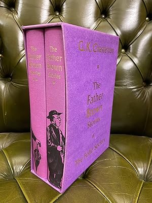 The Father Brown Stories [Two Volume Set]