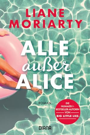 Bild des Verkufers fr Alle auer Alice: Roman zum Verkauf von buchlando-buchankauf