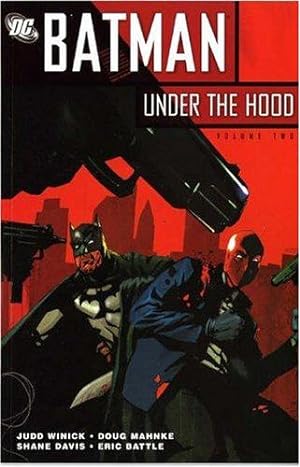 Bild des Verkufers fr Under the Hood (v. 2) (Batman) zum Verkauf von WeBuyBooks