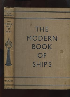 Imagen del vendedor de The Modern Book of Ships a la venta por Roger Lucas Booksellers