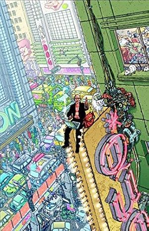 Seller image for Transmetropolitan Vol. 4: The New Scum for sale by WeBuyBooks