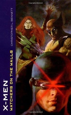 Bild des Verkufers fr X-Men: Watchers on the Walls (MARVEL CLASSICS) zum Verkauf von WeBuyBooks