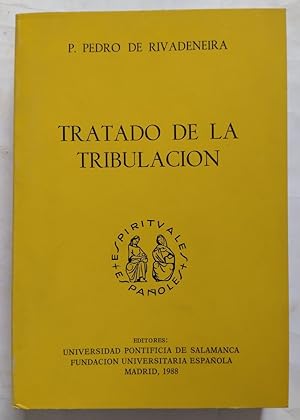 Imagen del vendedor de Tratado de la tribulacin a la venta por Librera Ofisierra