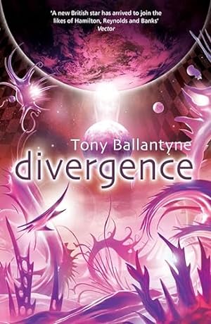 Imagen del vendedor de Divergence a la venta por WeBuyBooks