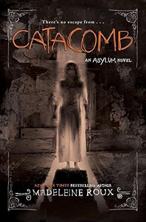 Seller image for Catacomb (Asylum) for sale by WeBuyBooks 2