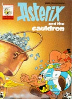 Seller image for Asterix Cauldron BK 17 PKT for sale by WeBuyBooks 2