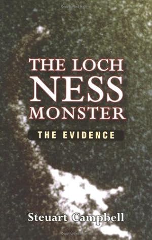 Seller image for The Loch Ness Monster: The Evidence for sale by WeBuyBooks