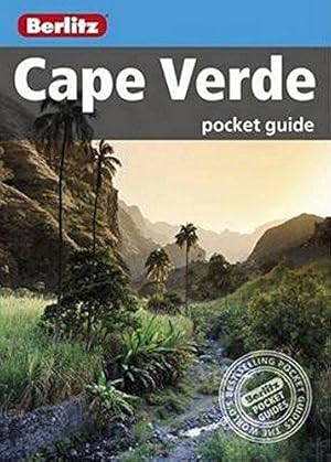 Image du vendeur pour Berlitz Pocket Guide Cape Verde (Berlitz Pocket Guides) mis en vente par WeBuyBooks