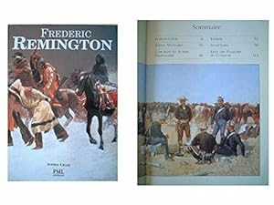 Seller image for Frederic remington for sale by librairie philippe arnaiz