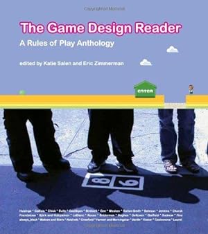 Bild des Verkufers fr The Games Design Reader    A Rules of Play Anthology (The MIT Press) zum Verkauf von WeBuyBooks