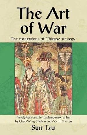 Seller image for Art Of War: The Cornerstone of Chinese Strategy for sale by WeBuyBooks