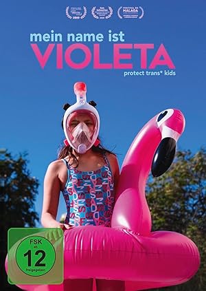 Seller image for Mein Name ist Violeta - [DVD] for sale by buchlando-buchankauf