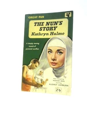 Seller image for The Nun's Story for sale by World of Rare Books