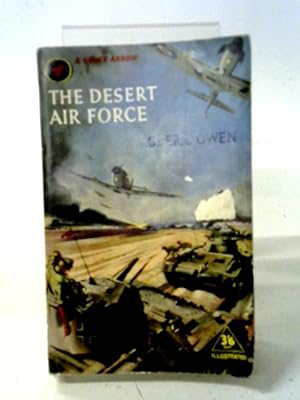 Seller image for The Desert Air Force for sale by World of Rare Books
