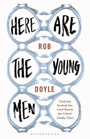 Seller image for Here Are the Young Men for sale by WeBuyBooks
