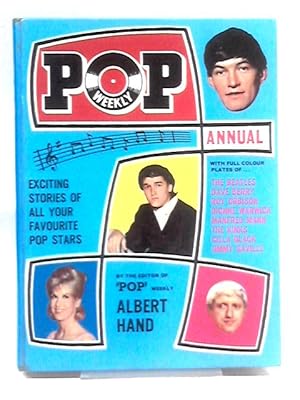 Bild des Verkufers fr Pop Weekly Annual 1966 zum Verkauf von World of Rare Books