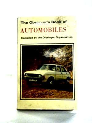 Imagen del vendedor de The Observer's Book Of Automobiles a la venta por World of Rare Books