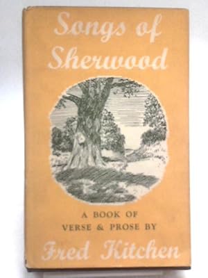 Seller image for Songs of Sherwood for sale by World of Rare Books