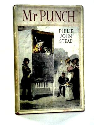 Bild des Verkufers fr Mr Punch zum Verkauf von World of Rare Books