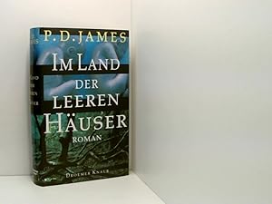 Bild des Verkufers fr Im Land der leeren Huser: Roman Roman zum Verkauf von Book Broker