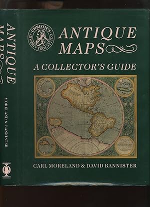 Immagine del venditore per Antique Maps, a Collector's Guide venduto da Roger Lucas Booksellers