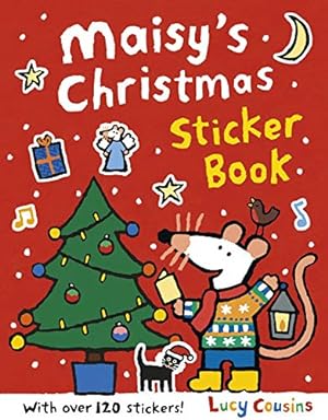 Immagine del venditore per Maisy's Christmas Sticker Book venduto da WeBuyBooks
